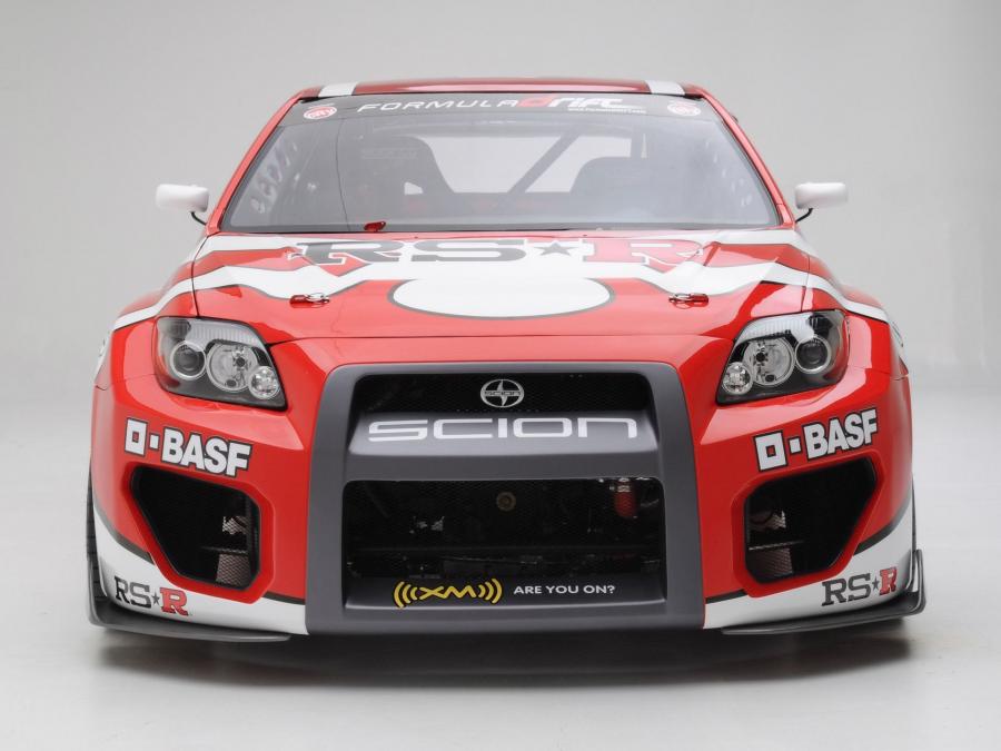  Scion tC Formula Drift by R*SR 2008 года  (фото 22 из 33)